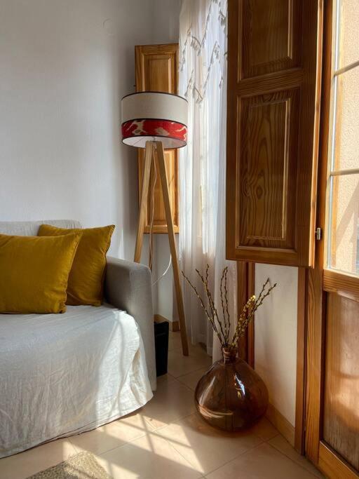 Apartamento Mediterraneo Entre Vinedos Jesus Pobre Exterior photo
