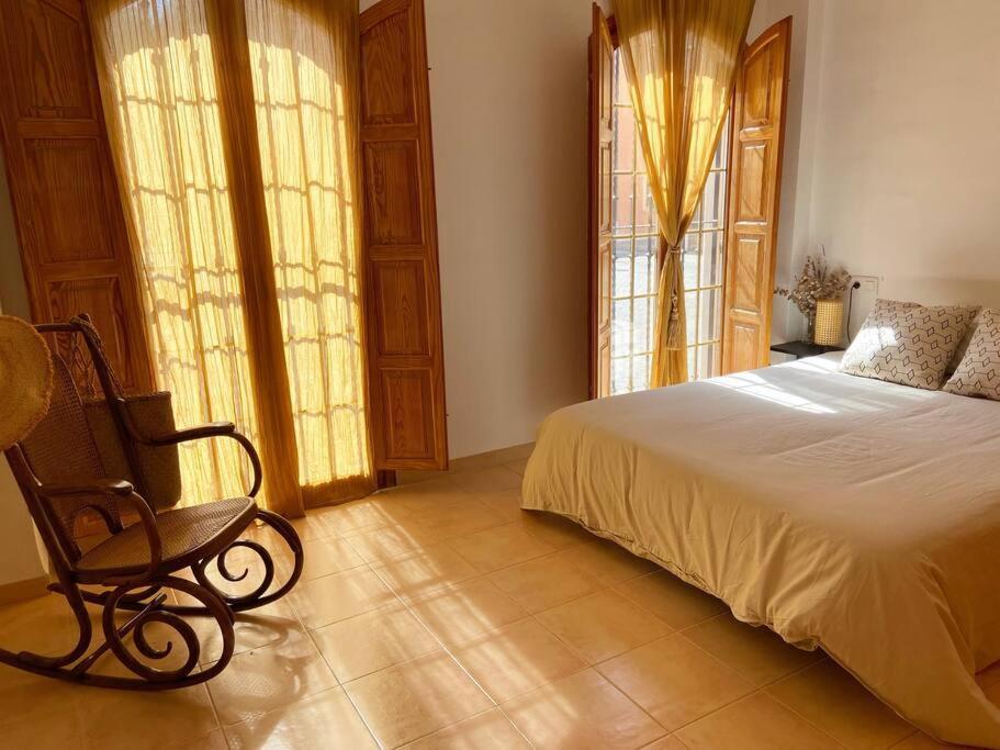 Apartamento Mediterraneo Entre Vinedos Jesus Pobre Exterior photo